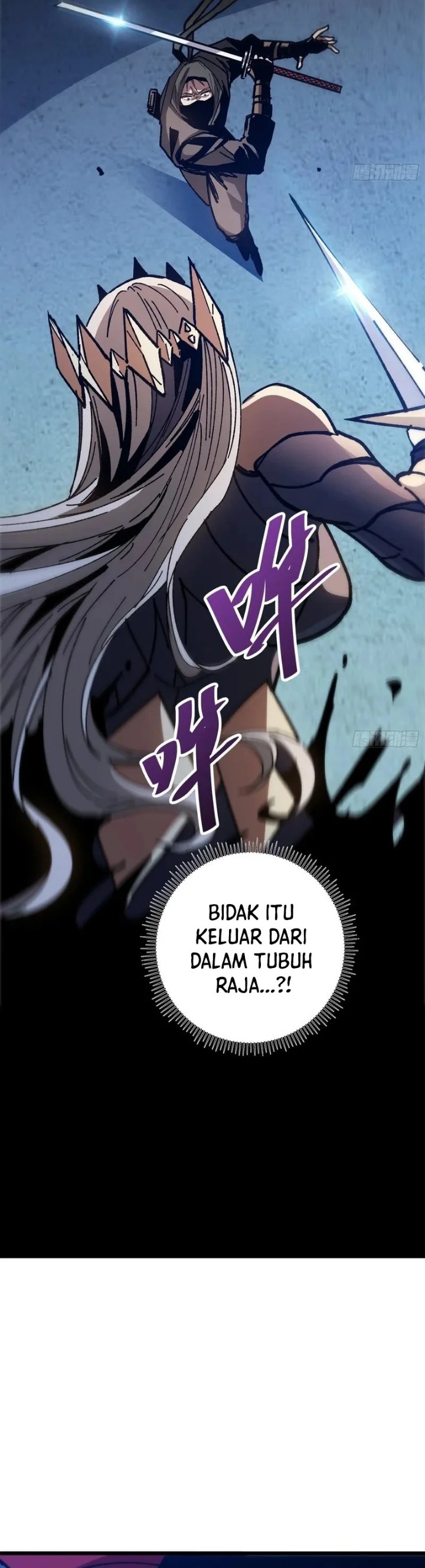 My Avatar Is Becoming the Final Boss (Remake) Chapter 41 - Page 23