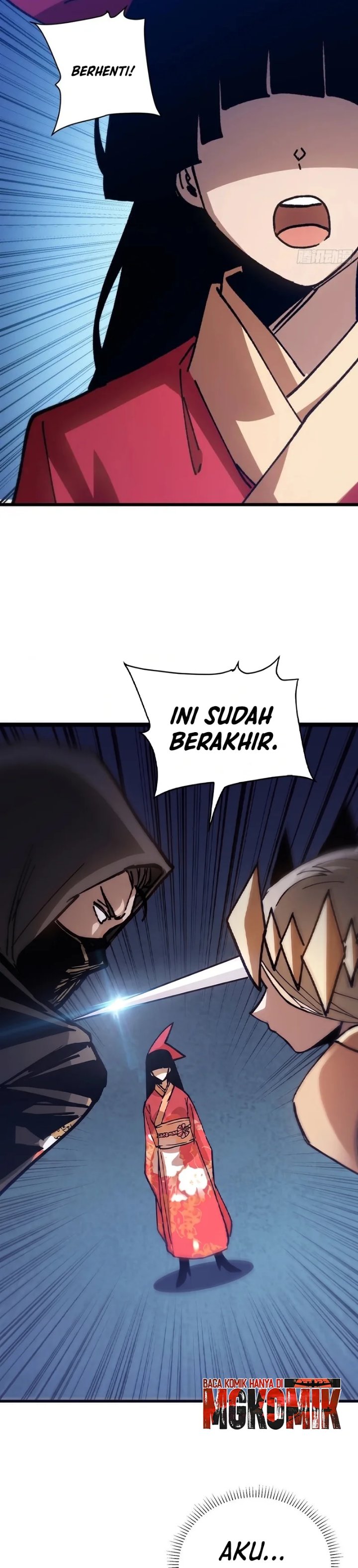 My Avatar Is Becoming the Final Boss (Remake) Chapter 41 - Page 24