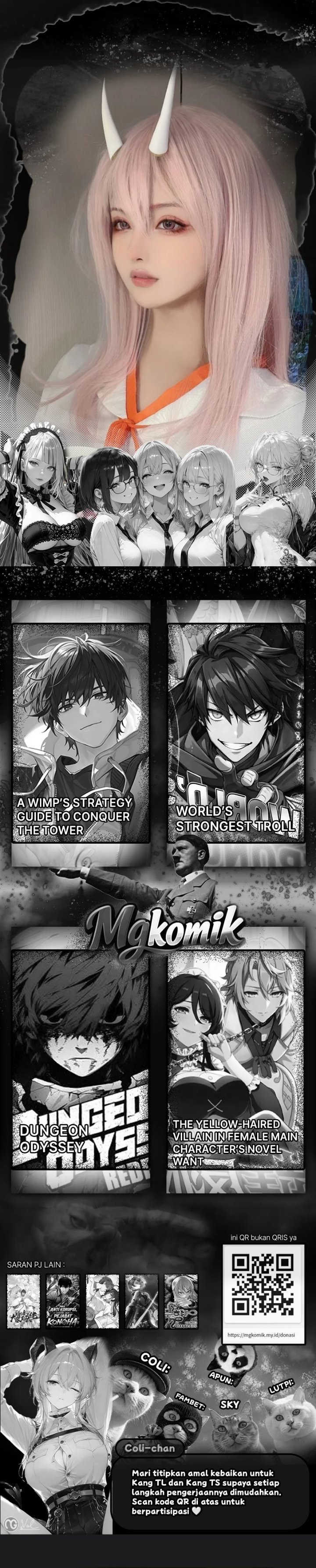My Avatar Is Becoming the Final Boss (Remake) Chapter 41 - Page 29
