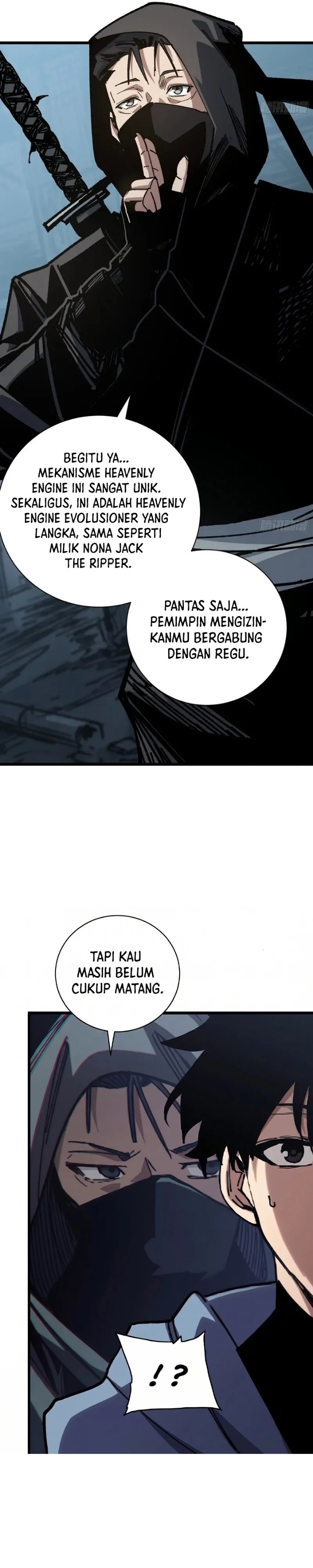 My Avatar Is Becoming the Final Boss (Remake) Chapter 41 - Page 7