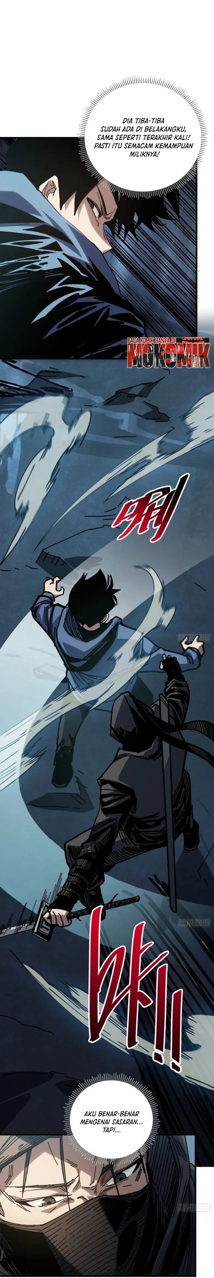 My Avatar Is Becoming the Final Boss (Remake) Chapter 41 - Page 8