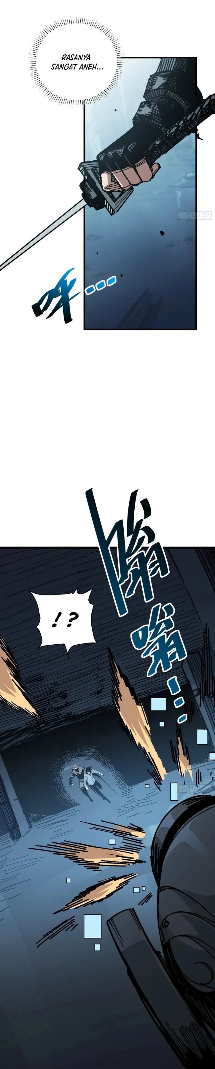 My Avatar Is Becoming the Final Boss (Remake) Chapter 41 - Page 9