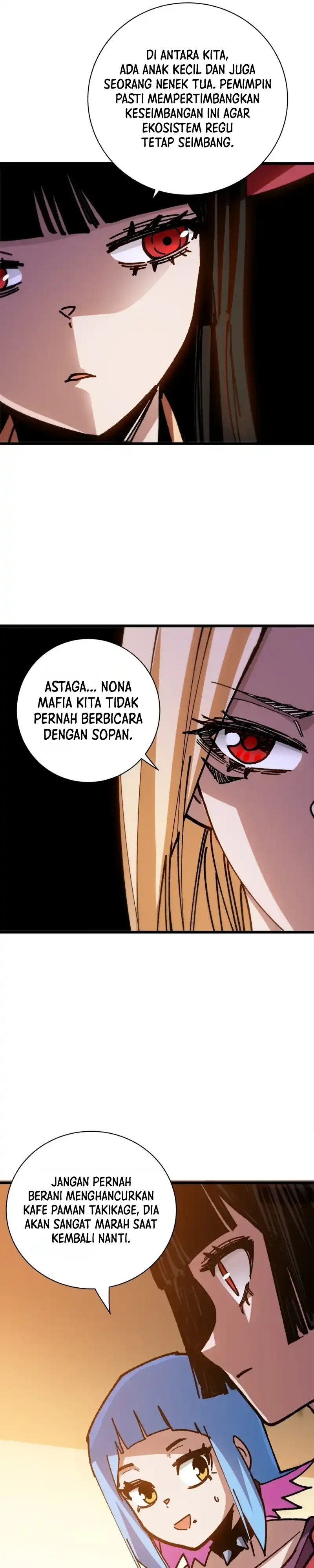My Avatar Is Becoming the Final Boss (Remake) Chapter 42 - Page 17