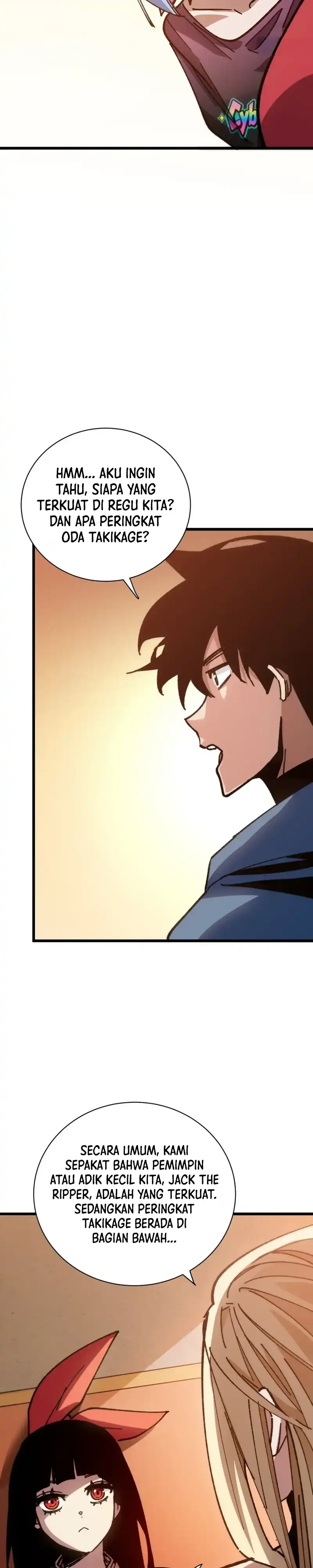 My Avatar Is Becoming the Final Boss (Remake) Chapter 42 - Page 18