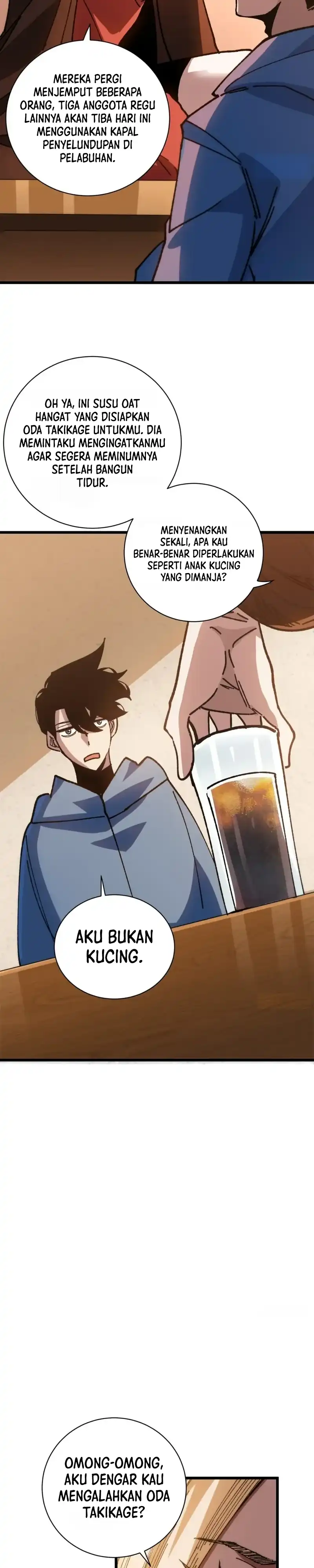 My Avatar Is Becoming the Final Boss (Remake) Chapter 42 - Page 4