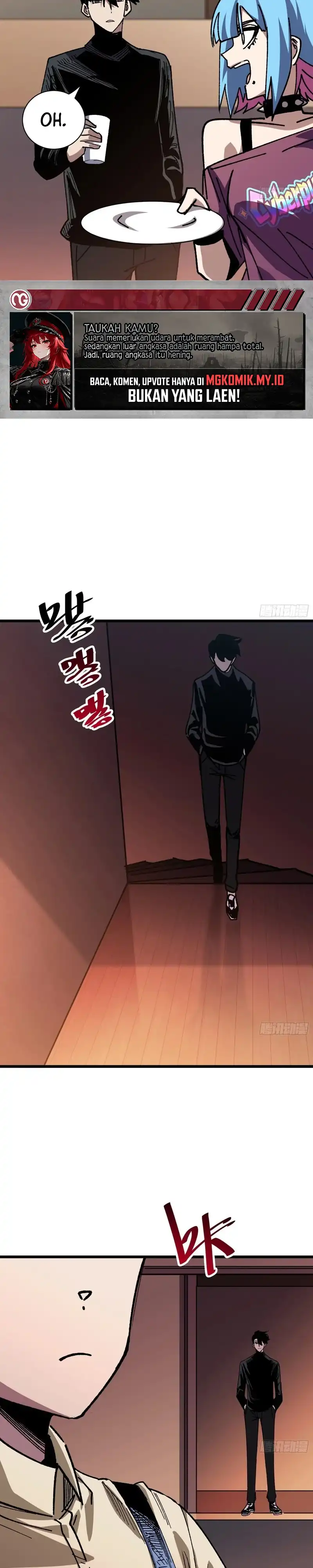My Avatar Is Becoming the Final Boss (Remake) Chapter 43 - Page 14