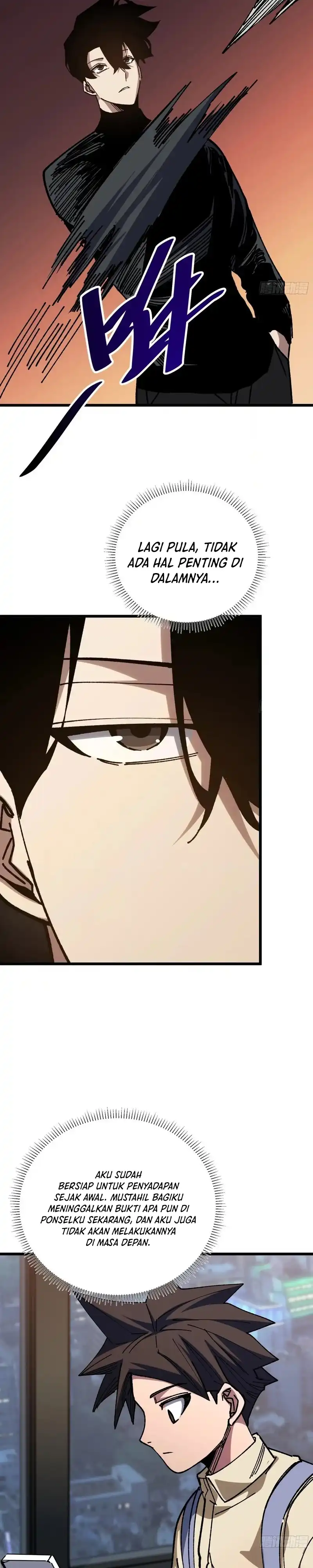 My Avatar Is Becoming the Final Boss (Remake) Chapter 43 - Page 16
