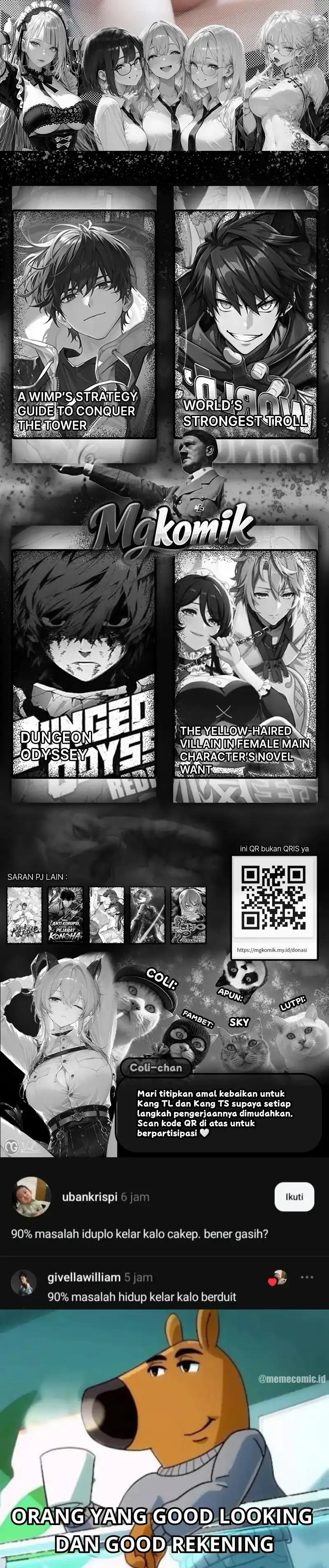 My Avatar Is Becoming the Final Boss (Remake) Chapter 43 - Page 21