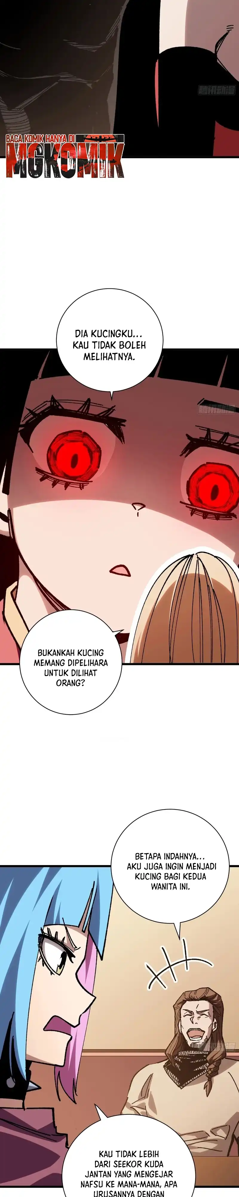My Avatar Is Becoming the Final Boss (Remake) Chapter 43 - Page 6
