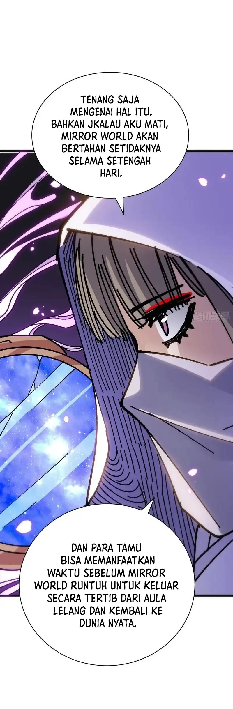 My Avatar Is Becoming the Final Boss (Remake) Chapter 44 - Page 13