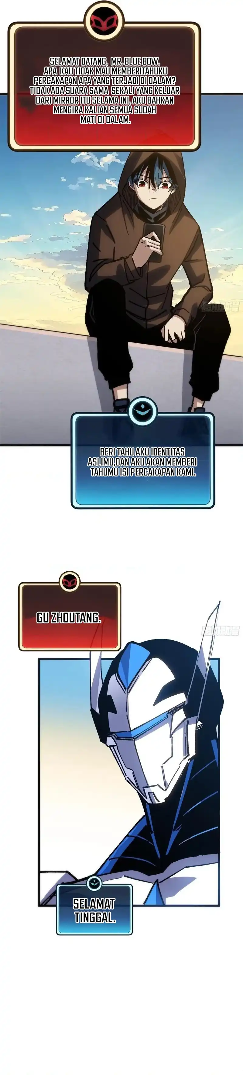 My Avatar Is Becoming the Final Boss (Remake) Chapter 44 - Page 15