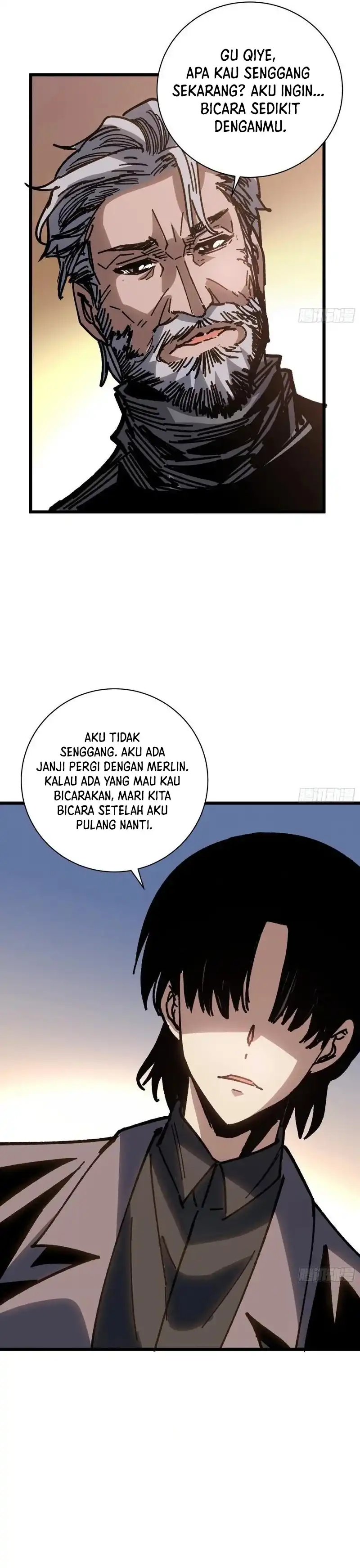 My Avatar Is Becoming the Final Boss (Remake) Chapter 44 - Page 19