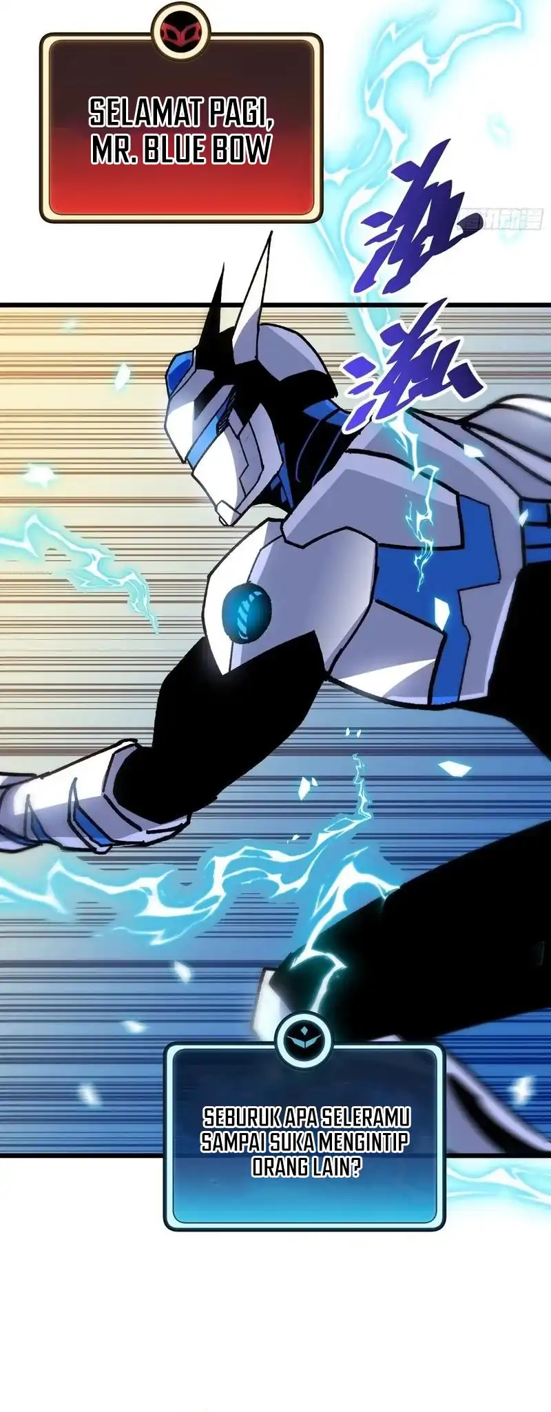 My Avatar Is Becoming the Final Boss (Remake) Chapter 44 - Page 2