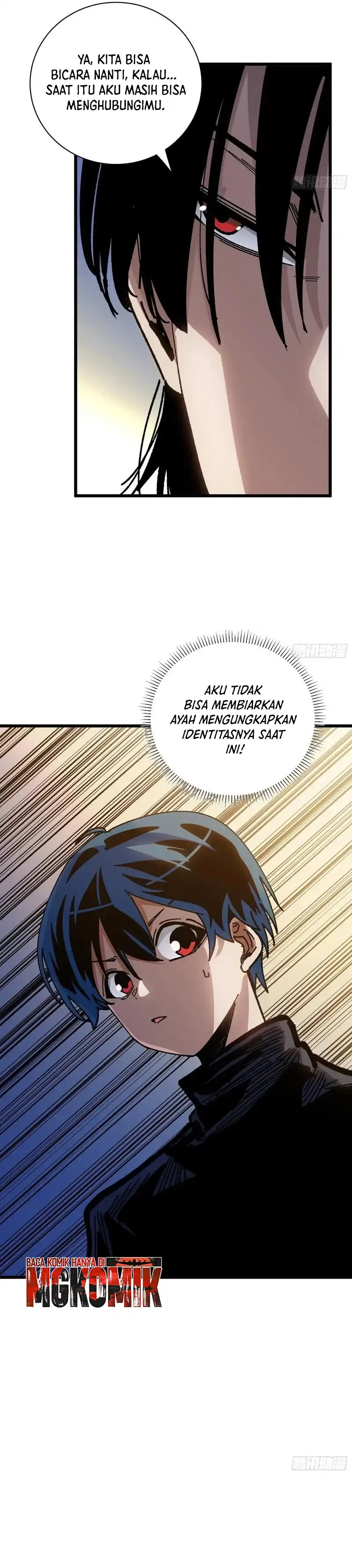 My Avatar Is Becoming the Final Boss (Remake) Chapter 44 - Page 20
