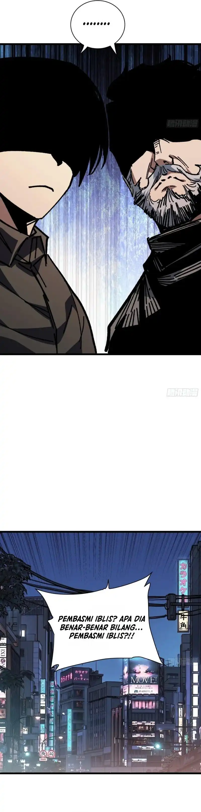 My Avatar Is Becoming the Final Boss (Remake) Chapter 45 - Page 12