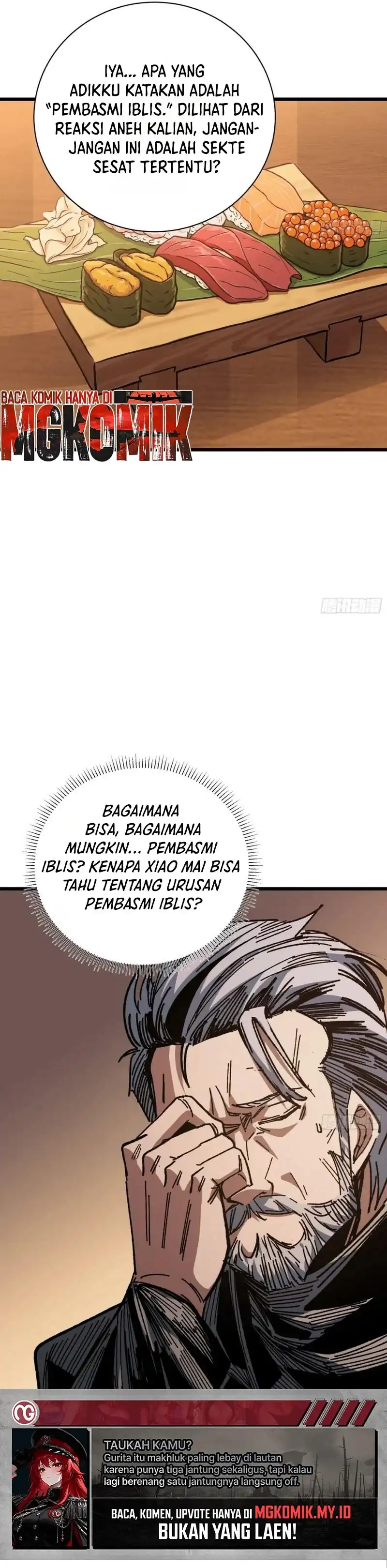 My Avatar Is Becoming the Final Boss (Remake) Chapter 45 - Page 13