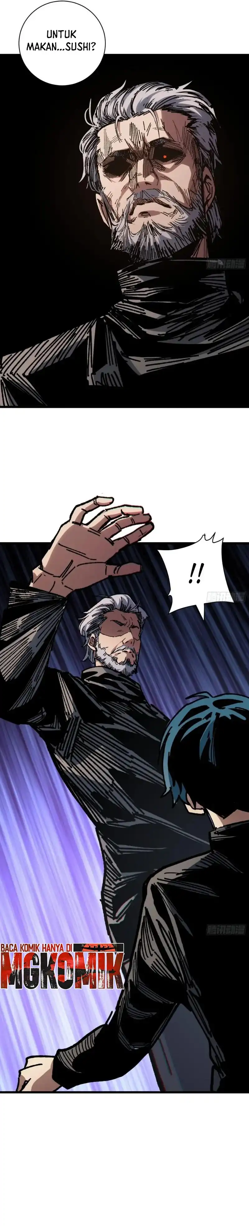 My Avatar Is Becoming the Final Boss (Remake) Chapter 45 - Page 2