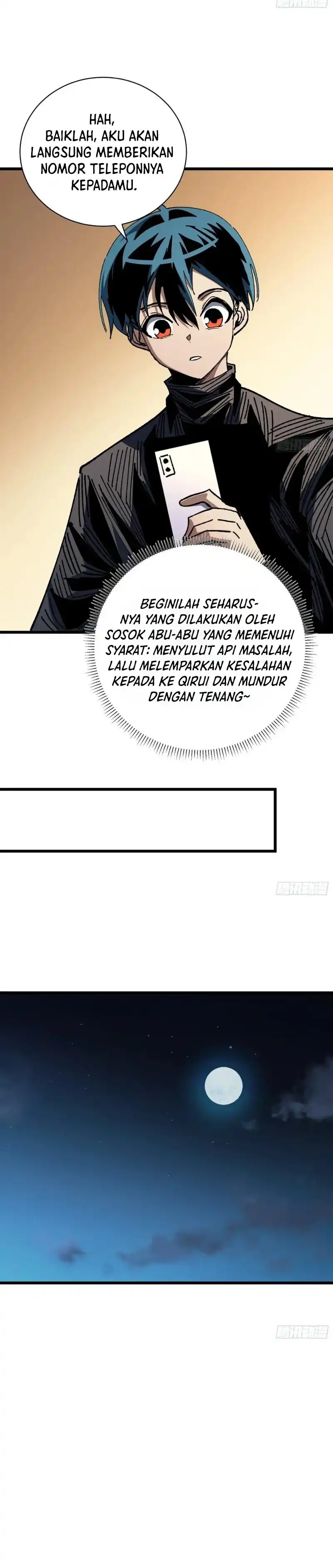 My Avatar Is Becoming the Final Boss (Remake) Chapter 45 - Page 20