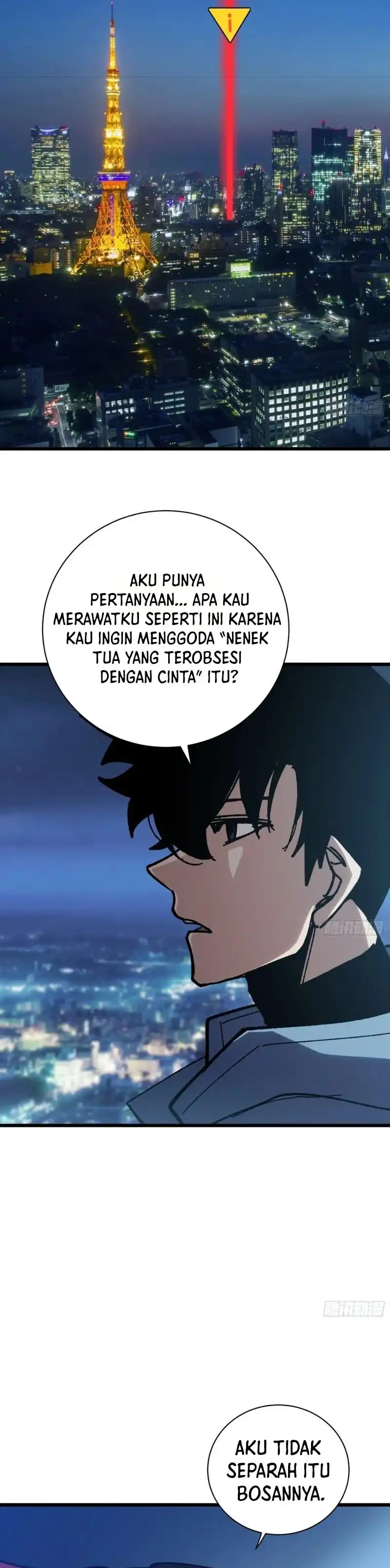 My Avatar Is Becoming the Final Boss (Remake) Chapter 45 - Page 22