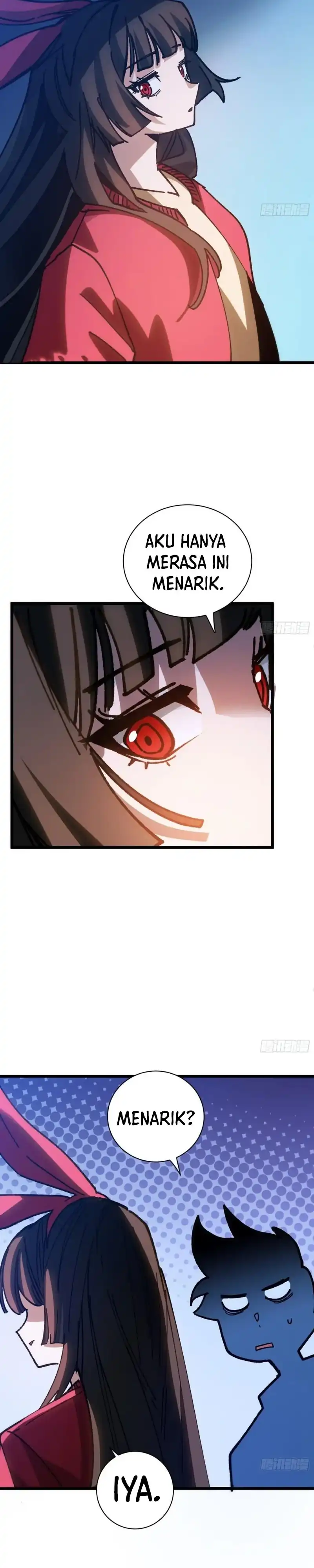 My Avatar Is Becoming the Final Boss (Remake) Chapter 45 - Page 23