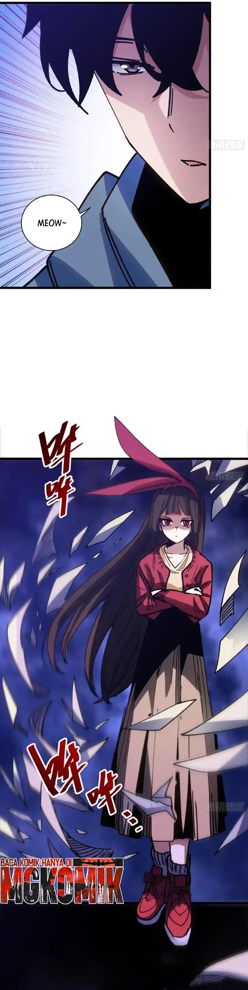 My Avatar Is Becoming the Final Boss (Remake) Chapter 45 - Page 26