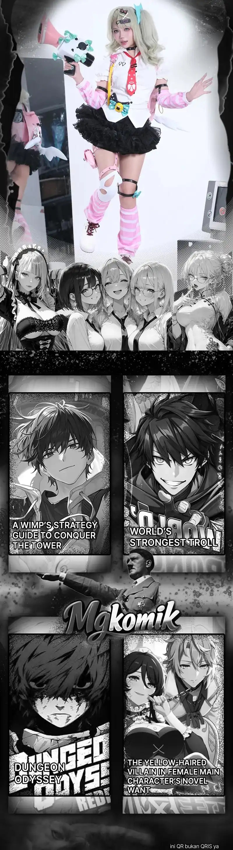 My Avatar Is Becoming the Final Boss (Remake) Chapter 45 - Page 29