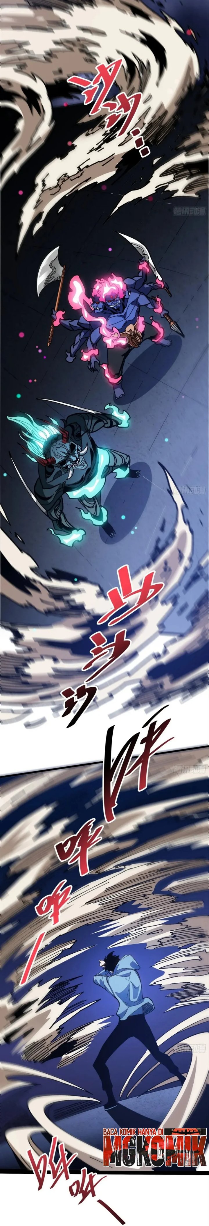 My Avatar Is Becoming the Final Boss (Remake) Chapter 46 - Page 10