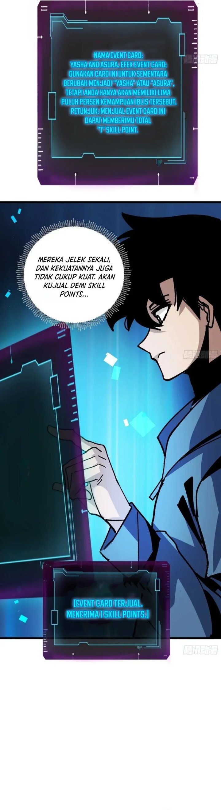 My Avatar Is Becoming the Final Boss (Remake) Chapter 46 - Page 15