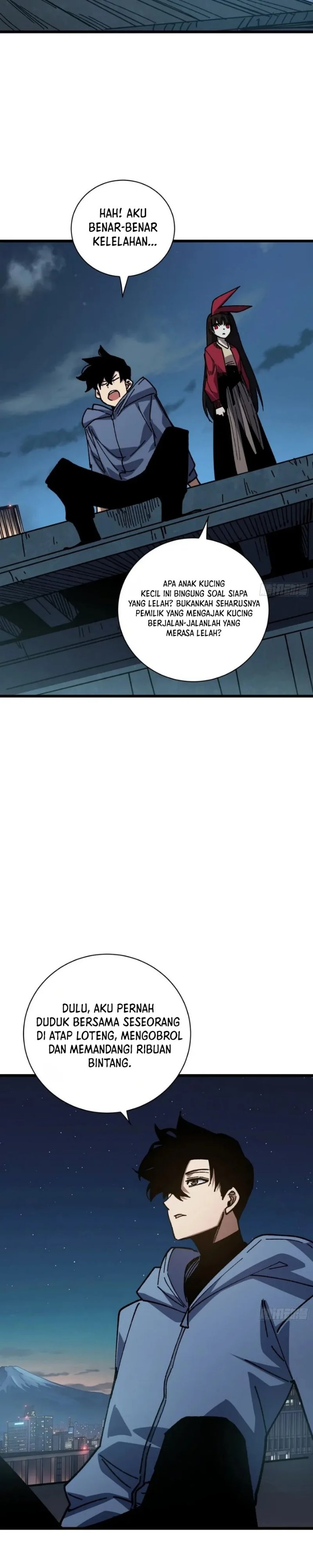 My Avatar Is Becoming the Final Boss (Remake) Chapter 46 - Page 19
