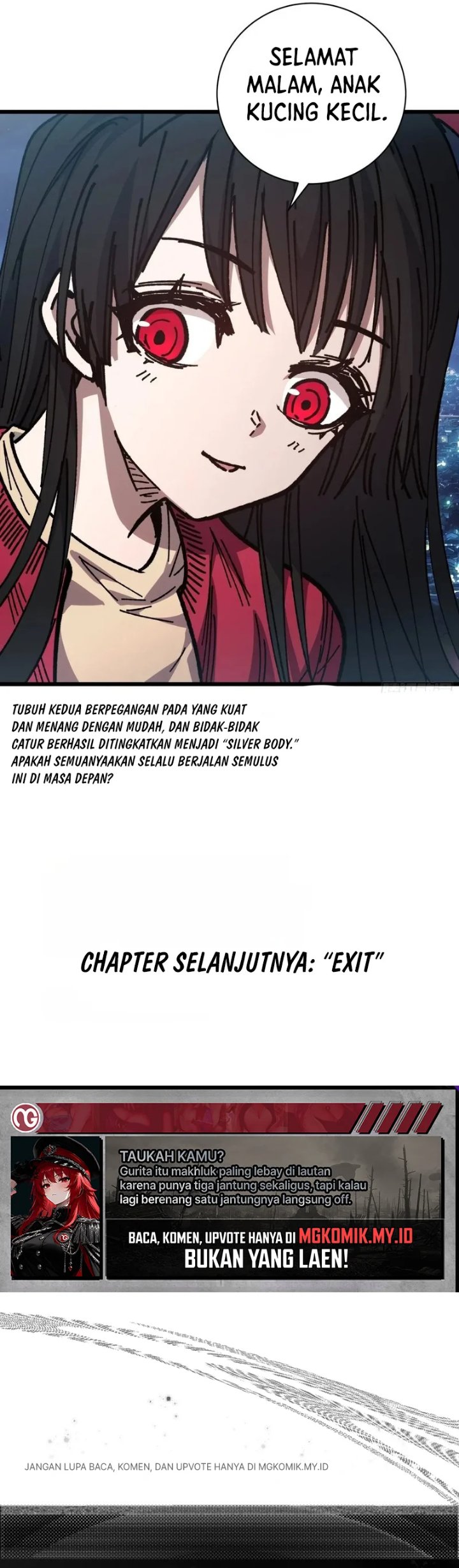 My Avatar Is Becoming the Final Boss (Remake) Chapter 46 - Page 25