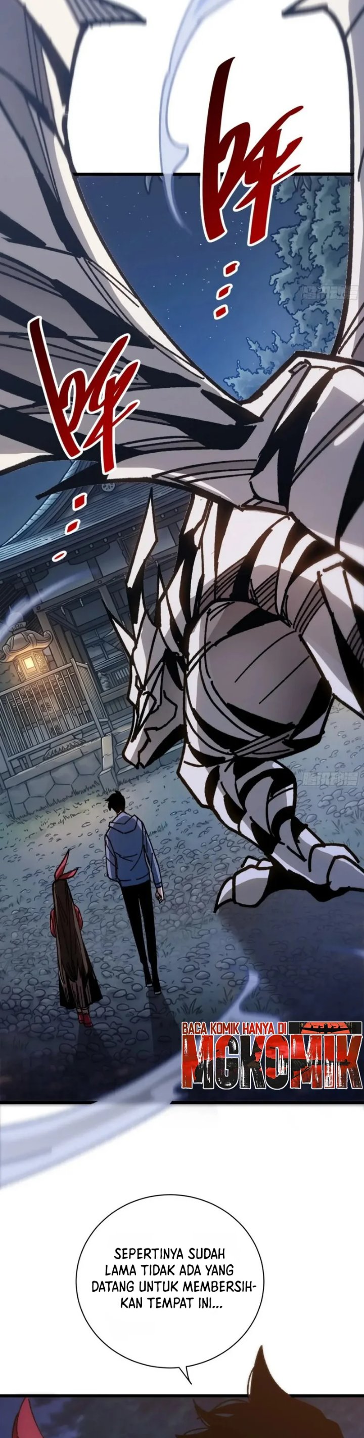 My Avatar Is Becoming the Final Boss (Remake) Chapter 46 - Page 4