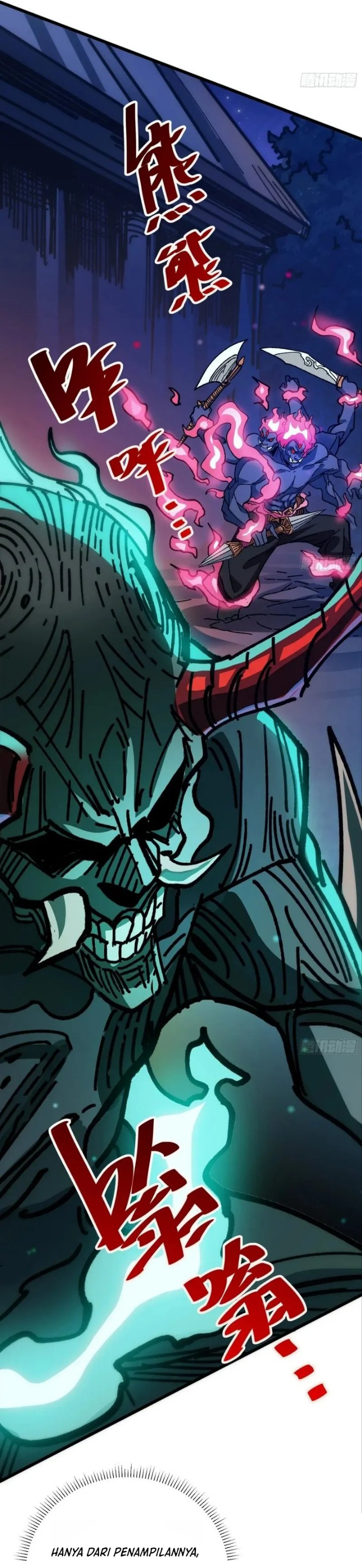 My Avatar Is Becoming the Final Boss (Remake) Chapter 46 - Page 6