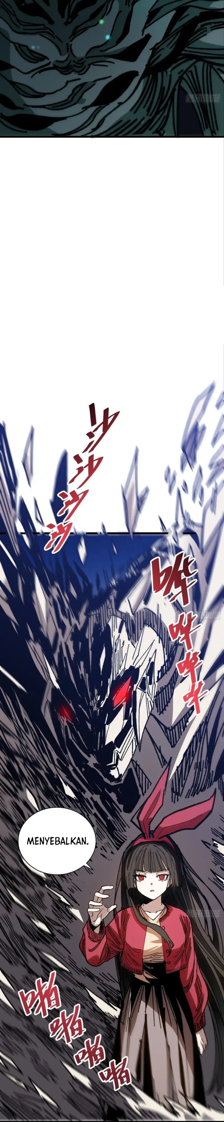 My Avatar Is Becoming the Final Boss (Remake) Chapter 46 - Page 8
