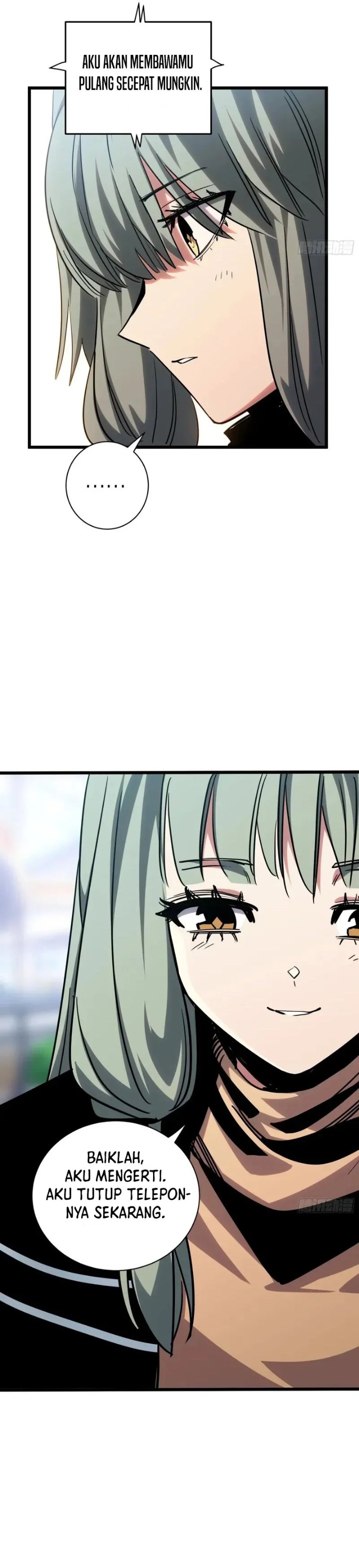 My Avatar Is Becoming the Final Boss (Remake) Chapter 47 - Page 10
