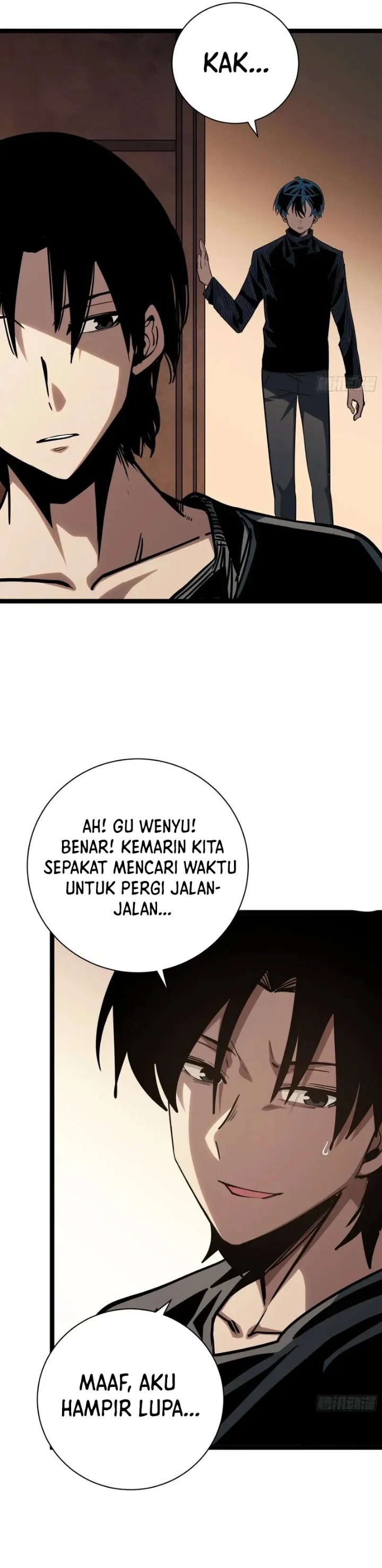 My Avatar Is Becoming the Final Boss (Remake) Chapter 47 - Page 12