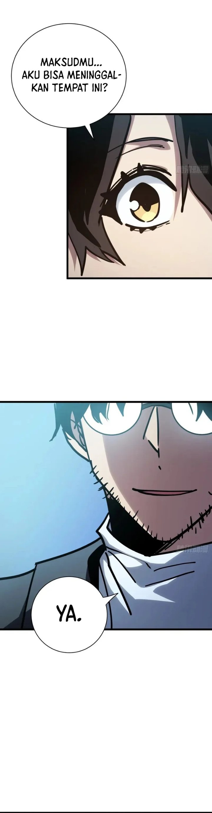 My Avatar Is Becoming the Final Boss (Remake) Chapter 47 - Page 26