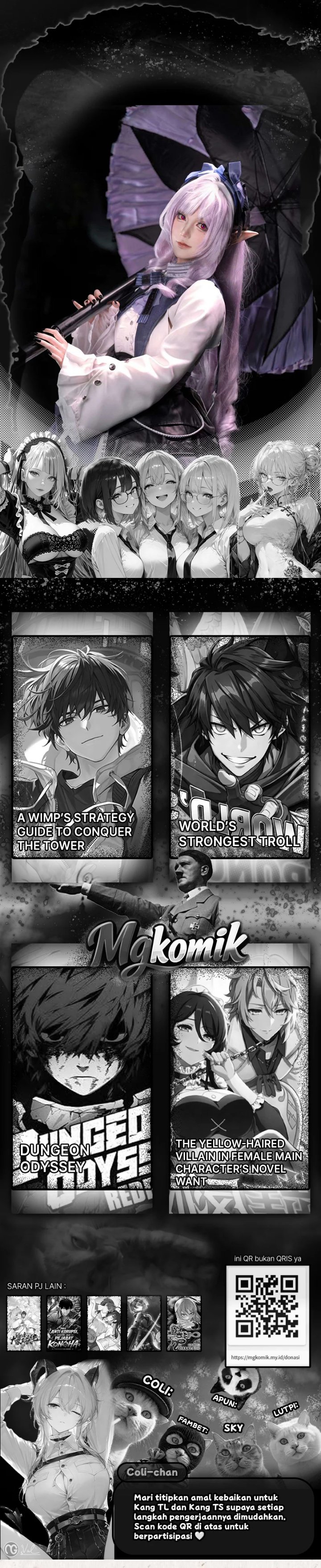 My Avatar Is Becoming the Final Boss (Remake) Chapter 47 - Page 28