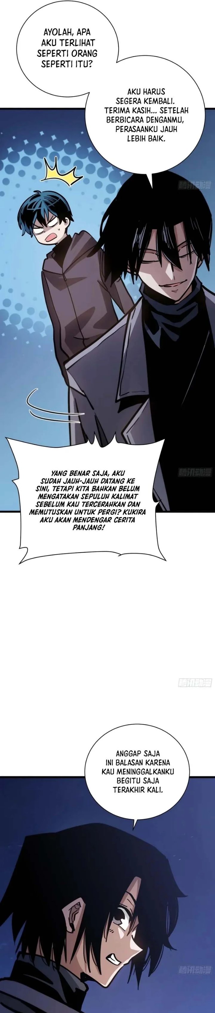 My Avatar Is Becoming the Final Boss (Remake) Chapter 48 - Page 13