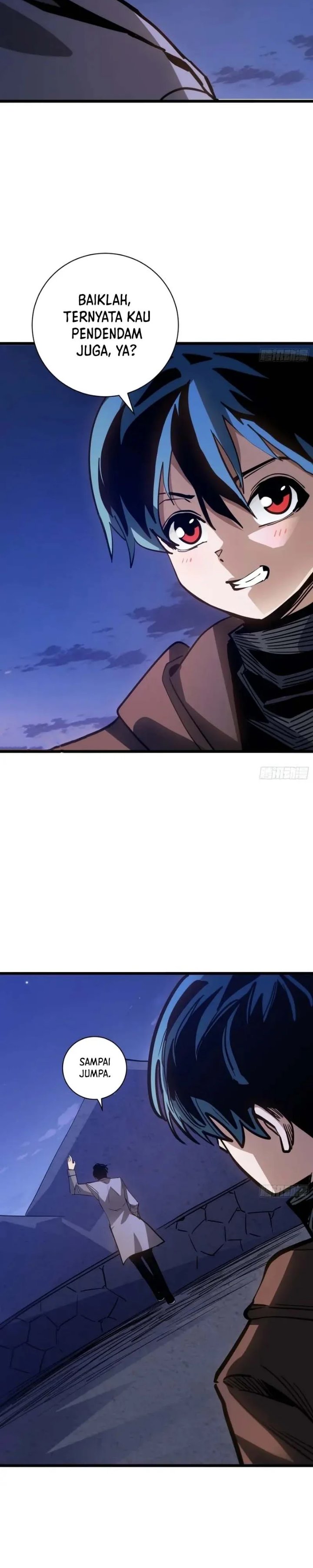 My Avatar Is Becoming the Final Boss (Remake) Chapter 48 - Page 14