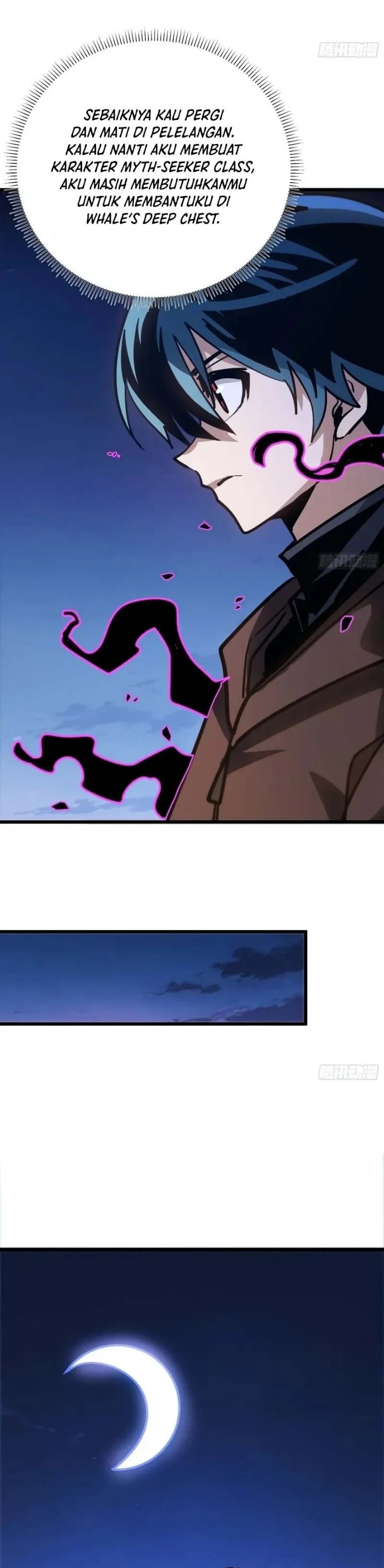 My Avatar Is Becoming the Final Boss (Remake) Chapter 48 - Page 15