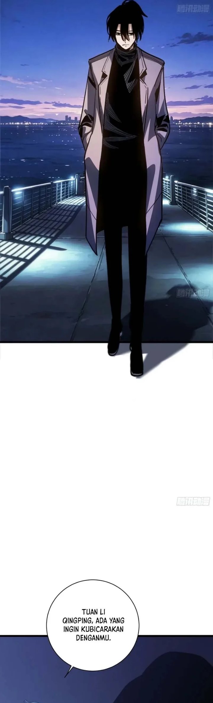 My Avatar Is Becoming the Final Boss (Remake) Chapter 48 - Page 16