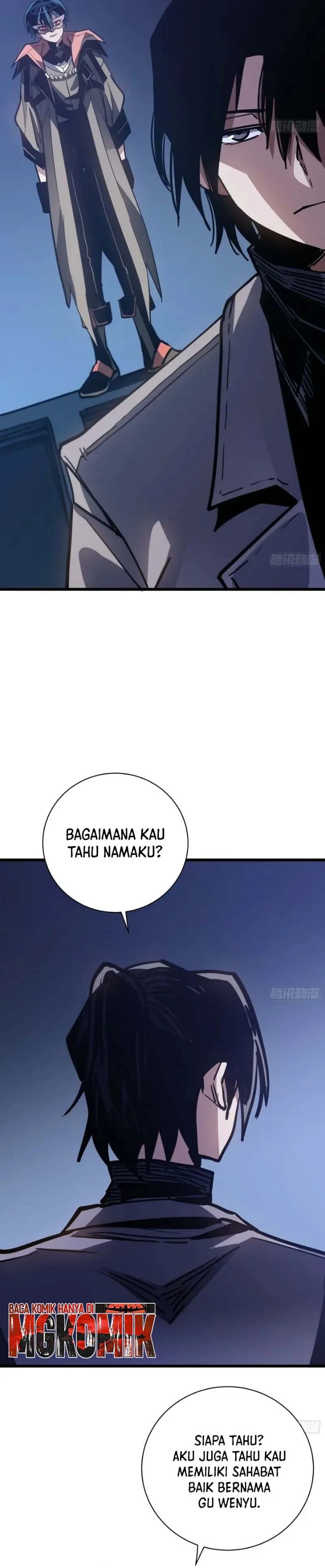 My Avatar Is Becoming the Final Boss (Remake) Chapter 48 - Page 17