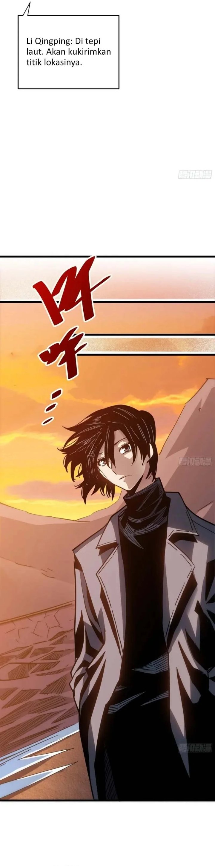 My Avatar Is Becoming the Final Boss (Remake) Chapter 48 - Page 5
