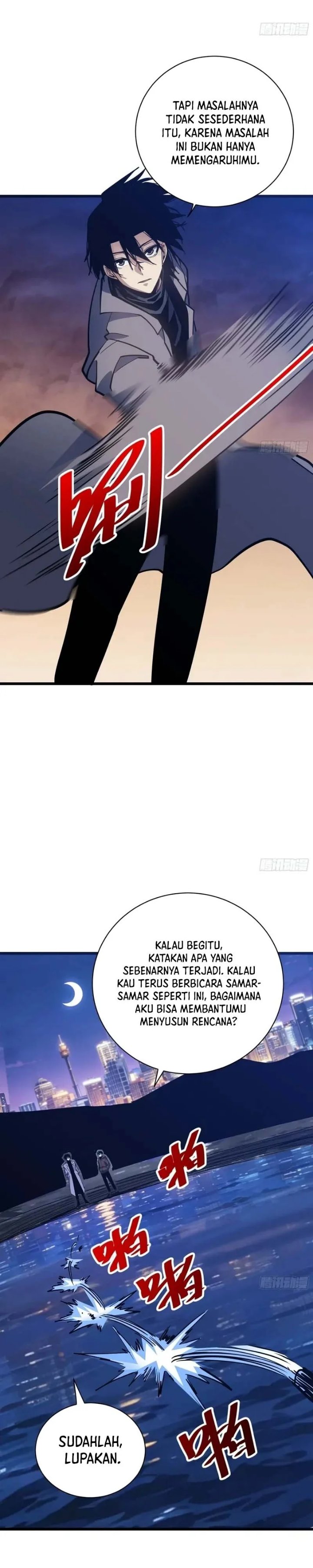 My Avatar Is Becoming the Final Boss (Remake) Chapter 48 - Page 8