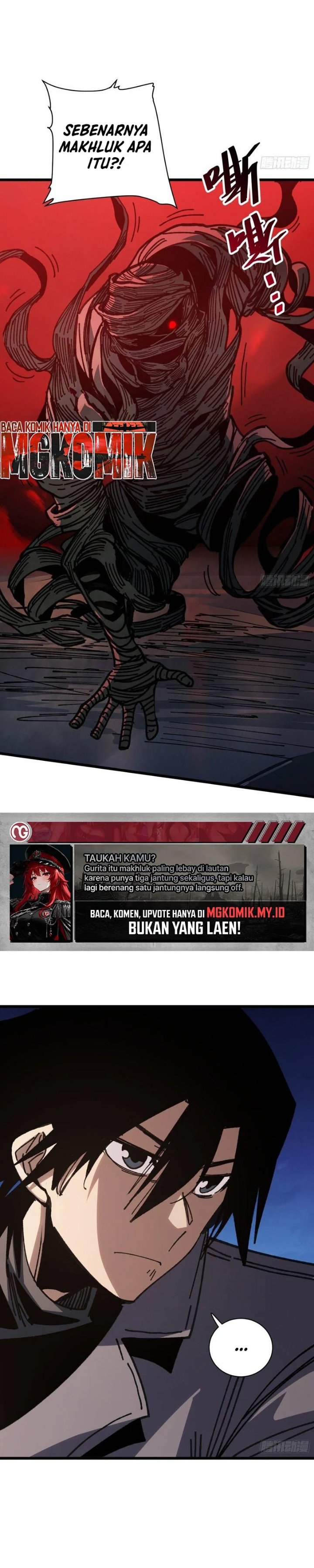 My Avatar Is Becoming the Final Boss (Remake) Chapter 49 - Page 18