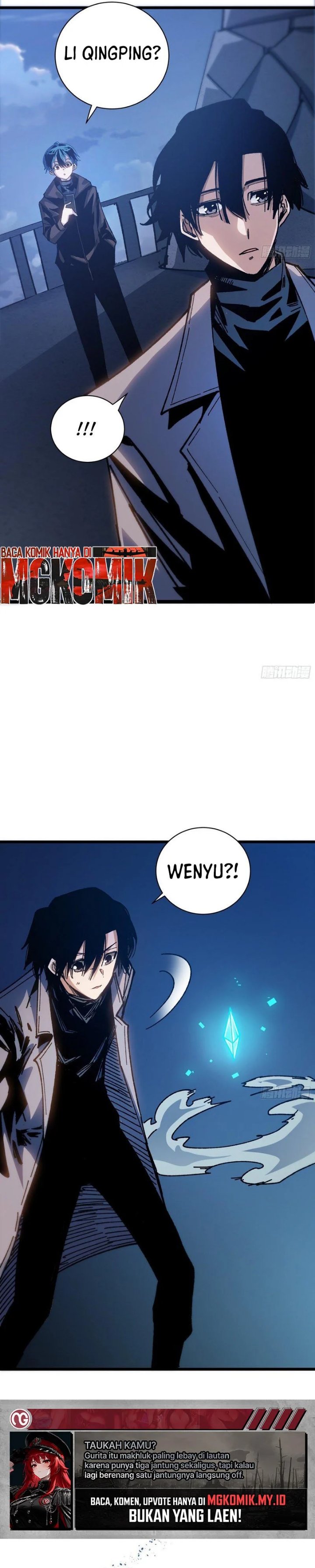 My Avatar Is Becoming the Final Boss (Remake) Chapter 49 - Page 2