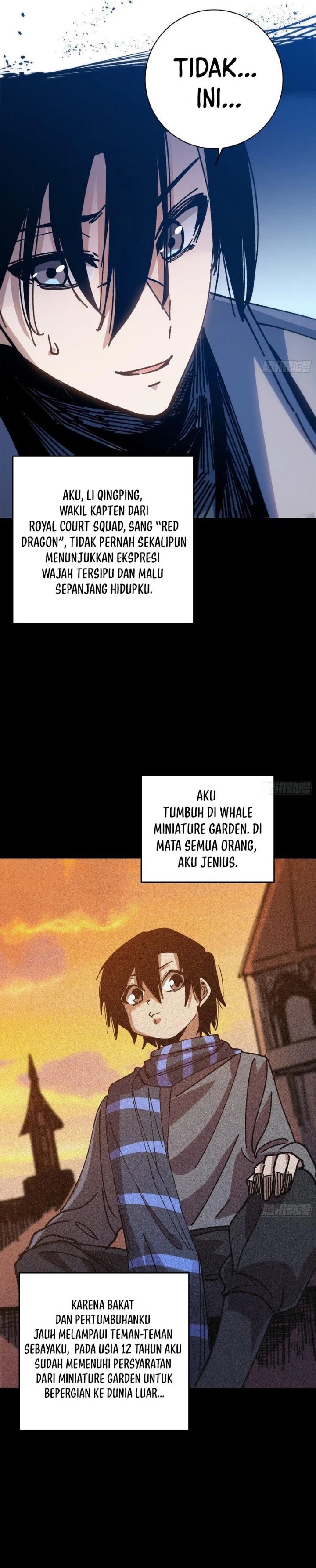 My Avatar Is Becoming the Final Boss (Remake) Chapter 49 - Page 3