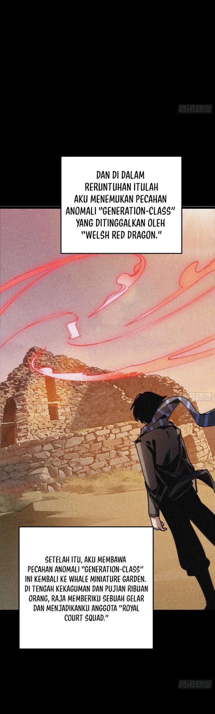 My Avatar Is Becoming the Final Boss (Remake) Chapter 49 - Page 6