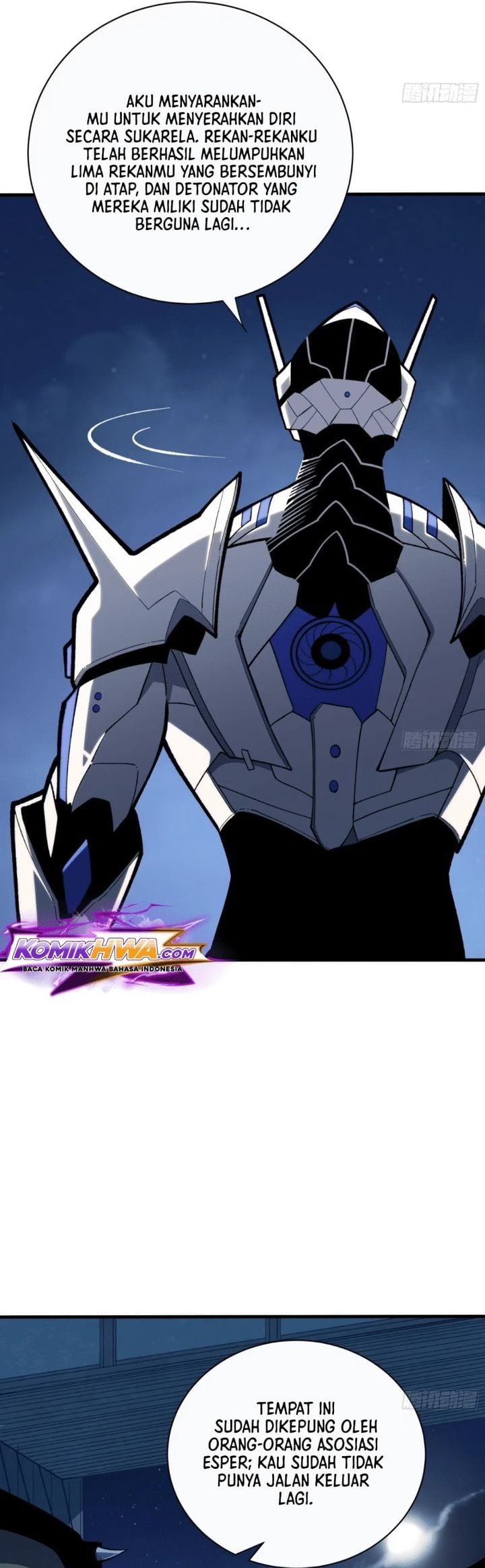 Baca My Avatar Is Becoming the Final Boss (Remake) - Chapter 5 halaman 14