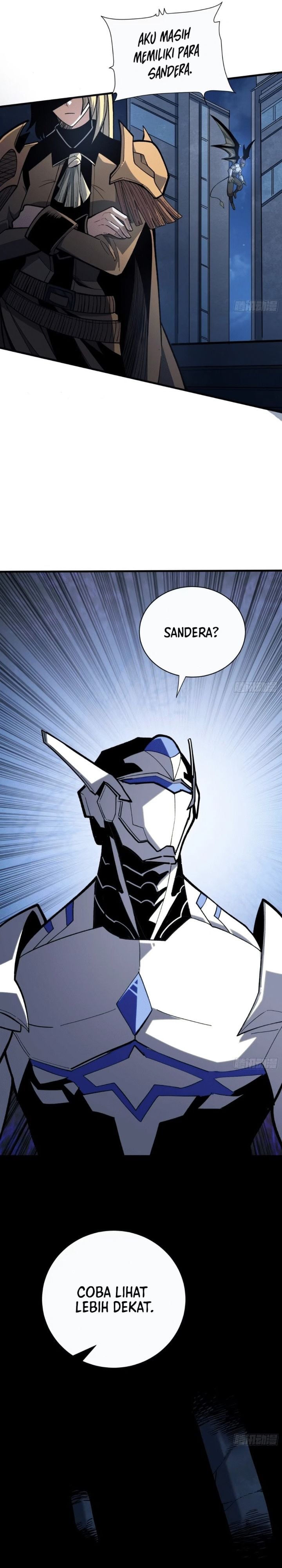Baca My Avatar Is Becoming the Final Boss (Remake) - Chapter 5 halaman 16